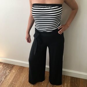White House Black Market jumpsuit
